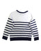 A White Long Sleeve Tops from Polo Ralph Lauren in size 8Y for boy. (Back View)
