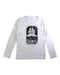 A White Long Sleeve T Shirts from Bonpoint in size 10Y for boy. (Front View)