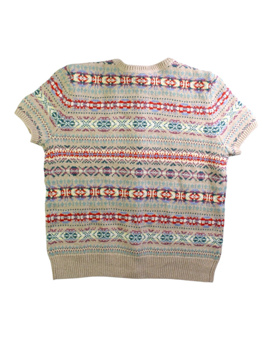 A Multicolour Cardigans from Polo Ralph Lauren in size 12Y for girl. (Back View)