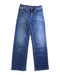 A Blue Jeans from Calvin Klein in size 10Y for girl. (Front View)