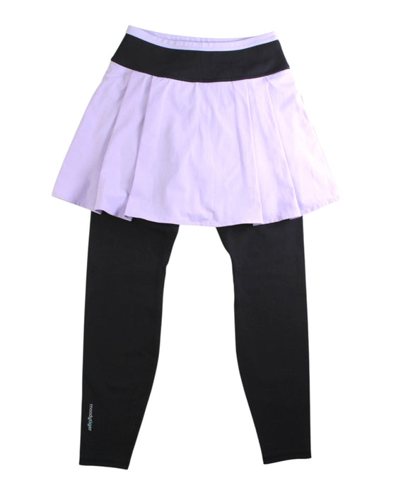 A Black Active Skirts from Moody Tiger in size 8Y for girl. (Front View)