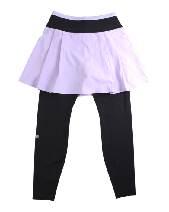 A Black Active Skirts from Moody Tiger in size 8Y for girl. (Back View)