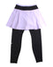A Black Active Skirts from Moody Tiger in size 8Y for girl. (Back View)