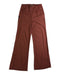 A Brown Active Pants from Moody Tiger in size 7Y for girl. (Front View)