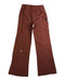 A Brown Active Pants from Moody Tiger in size 7Y for girl. (Back View)