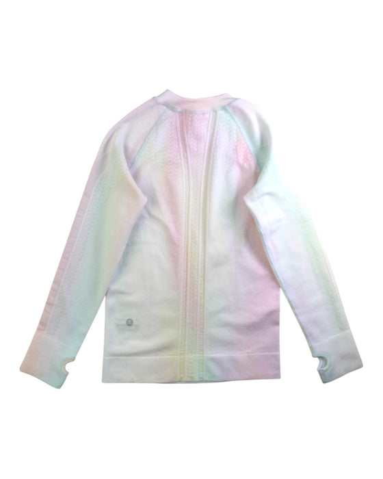 A White Active Tops from Moody Tiger in size 8Y for girl. (Back View)