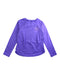 A Purple Active Tops from Moody Tiger in size 7Y for girl. (Front View)