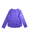 A Purple Active Tops from Moody Tiger in size 7Y for girl. (Back View)
