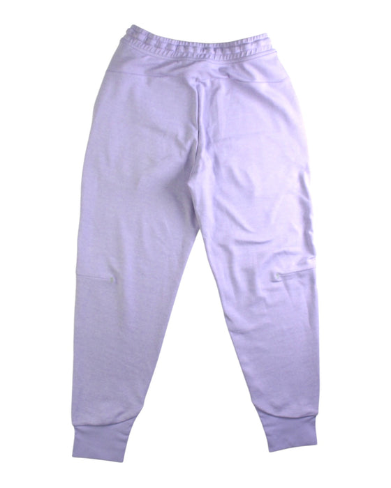 A Purple Active Pants from Moody Tiger in size 7Y for girl. (Back View)