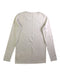 A Grey Long Sleeve Tops from Excuse My French in size 10Y for girl. (Back View)