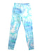 A Blue Active Pants from Moody Tiger in size 8Y for girl. (Front View)