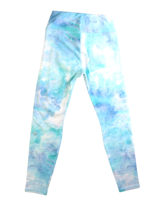 A Blue Active Pants from Moody Tiger in size 8Y for girl. (Back View)
