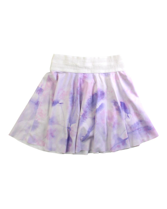 A Purple Skorts from Moody Tiger in size 8Y for girl. (Back View)