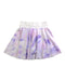 A Purple Skorts from Moody Tiger in size 8Y for girl. (Back View)