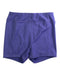 A Purple Active Shorts from Moody Tiger in size 10Y for girl. (Front View)