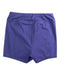 A Purple Active Shorts from Moody Tiger in size 10Y for girl. (Back View)