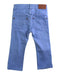 A Blue Jeans from Jacadi in size 12-18M for neutral. (Back View)