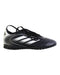 A Black Cleats/Soccer Shoes from Adidas in size 7Y for neutral. (Front View)