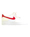 A Red Sneakers from Nike in size 14Y for neutral. (Front View)