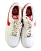 A Red Sneakers from Nike in size 14Y for neutral. (Back View)