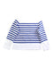 A White Long Sleeve Tops from Jacadi in size 8Y for girl. (Back View)