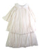 A Ivory Long Sleeve Dresses from REISS in size 9Y for girl. (Front View)