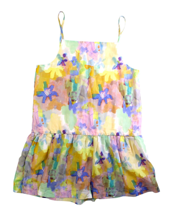 A Multicolour Sleeveless Dresses from Stella McCartney in size 12Y for girl. (Front View)