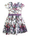A Multicolour Short Sleeve Dresses from Molo in size 9Y for girl. (Front View)
