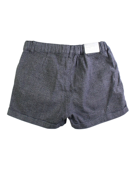 A Grey Shorts from La Compagnie des Petits in size 12Y for girl. (Back View)