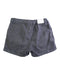 A Grey Shorts from La Compagnie des Petits in size 12Y for girl. (Back View)