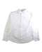 A White Long Sleeve Shirts from Crewcuts in size 12Y for boy. (Front View)
