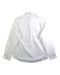 A White Long Sleeve Shirts from Crewcuts in size 12Y for boy. (Back View)