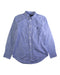 A Blue Long Sleeve Shirts from Polo Ralph Lauren in size 10Y for boy. (Front View)