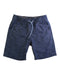 A Blue Shorts from Rip Curl in size 10Y for boy. (Front View)