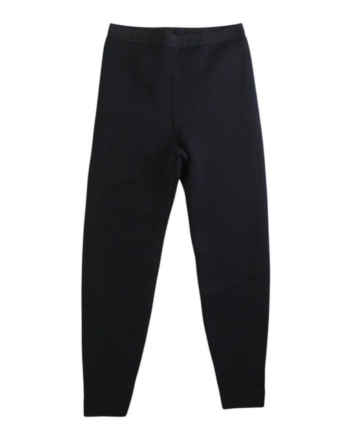 A Black Leggings from Mont-bell in size 3T for neutral. (Front View)