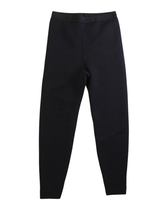 A Black Leggings from Mont-bell in size 3T for neutral. (Front View)