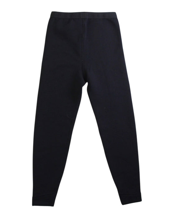 A Black Leggings from Mont-bell in size 3T for neutral. (Back View)