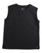 A Black Active Tops from Tutulamb in size 7Y for girl. (Front View)