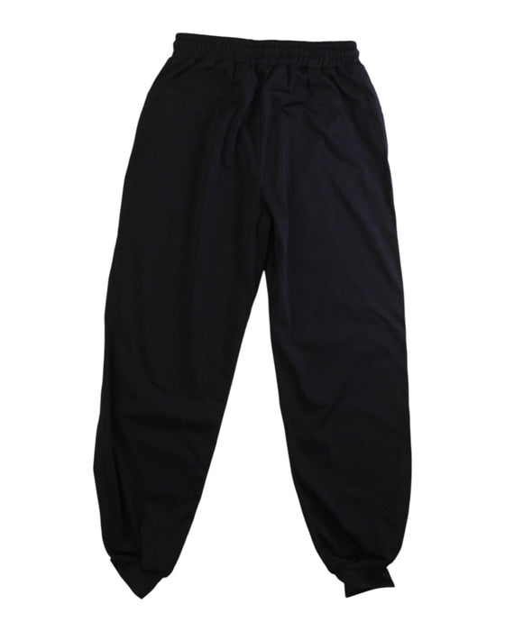 A Black Sweatpants from Tutulamb in size 7Y for neutral. (Back View)