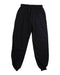 A Black Sweatpants from Tutulamb in size 7Y for neutral. (Back View)