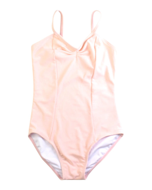 A Pink Leotards from Tutulamb in size 4T for girl. (Front View)