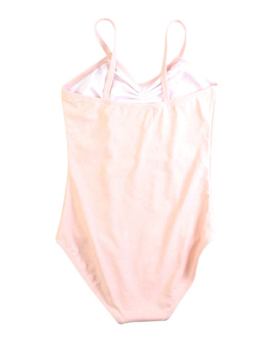 A Pink Leotards from Tutulamb in size 4T for girl. (Back View)
