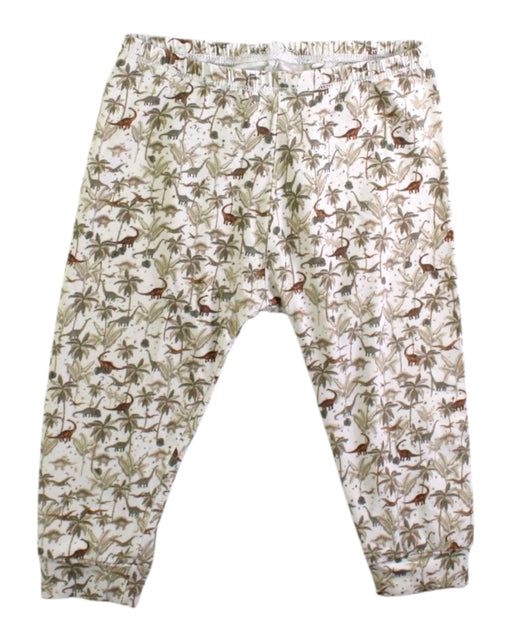 A Multicolour Casual Pants from Konges Sløjd in size 6-12M for neutral. (Front View)