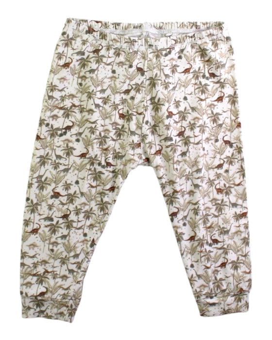 A Multicolour Casual Pants from Konges Sløjd in size 6-12M for neutral. (Front View)