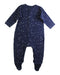 A Navy Onesies from Jamie Kay in size 6-12M for boy. (Back View)