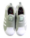 A Green Sneakers from Adidas in size 7Y for neutral. (Back View)