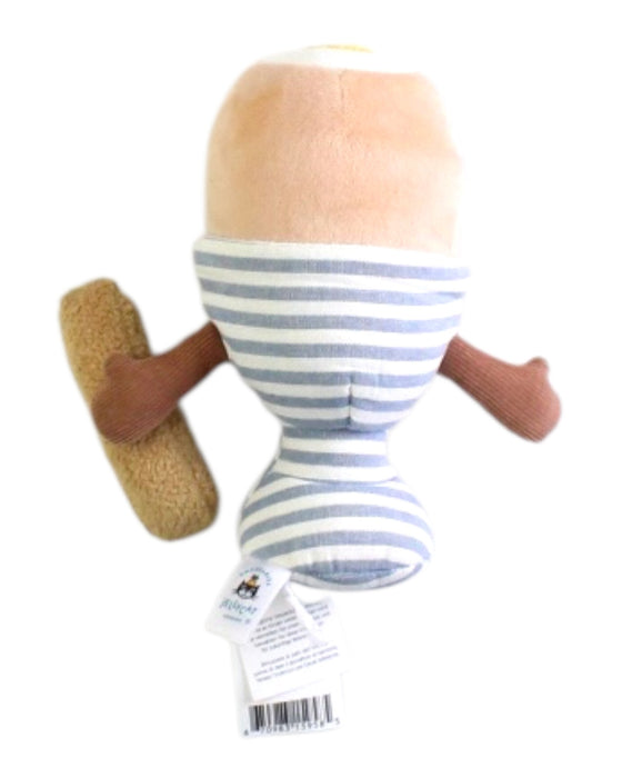 A Beige Soft Toys from Jellycat in size O/S for neutral. (Back View)