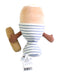 A Beige Soft Toys from Jellycat in size O/S for neutral. (Back View)