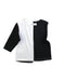 A White Long Sleeve T Shirts from Petit Main in size 18-24M for boy. (Back View)