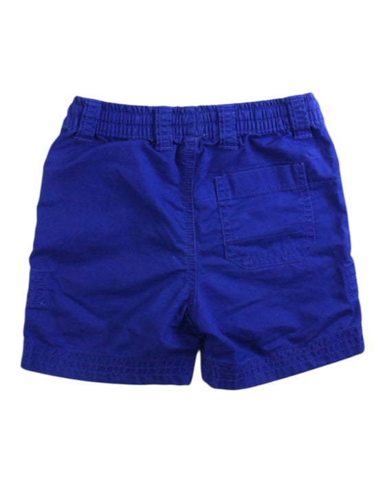 A Blue Shorts from Polo Ralph Lauren in size 3T for boy. (Back View)